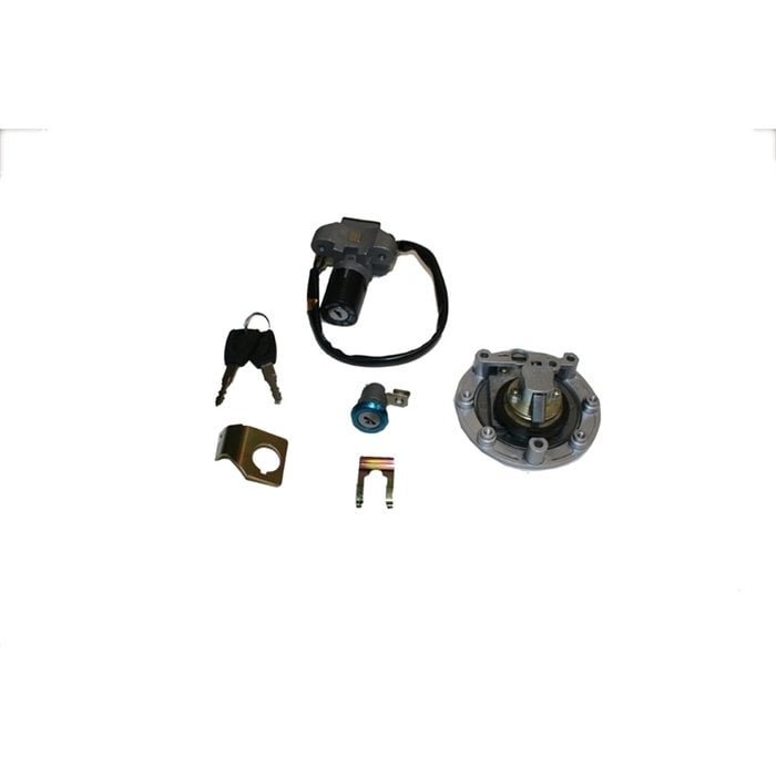 Mondial 150-180 Zone-s Kilit Seti Orjinal