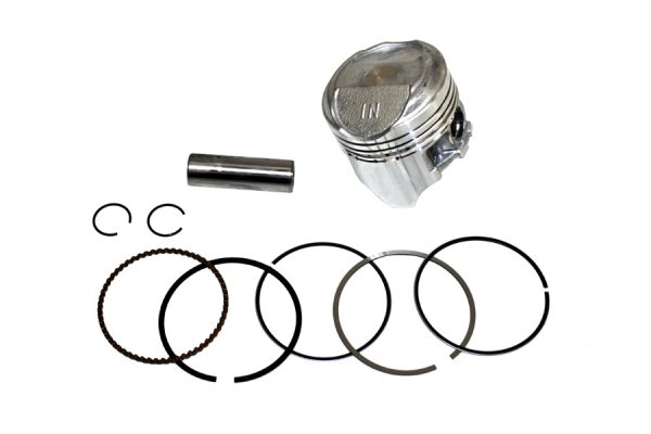 Mondial 100mg Piston Sekman Takımı Orjinal