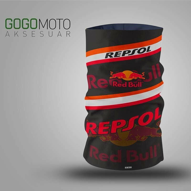 Bandana Repsol GOGO