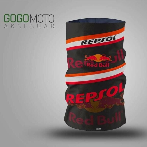 Bandana Repsol GOGO