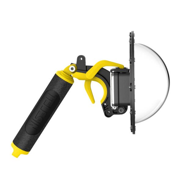 Telesin GoPro Hero 8 Uyumlu Dome Port Seti