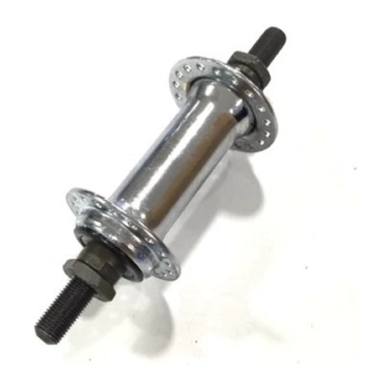 Bisiklet Ön Göbek 36d 2mm İnce Demir Krom Yerli