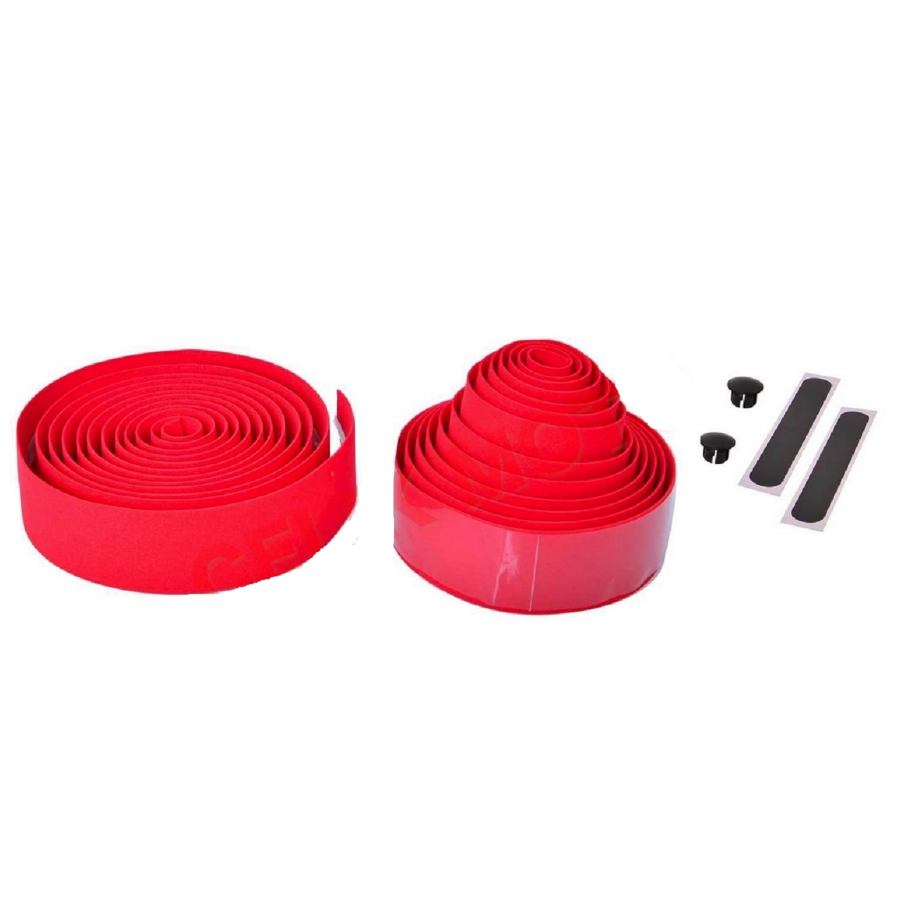 Motosiklet Gidon Sargısı Karışık Renk 3cm x 190cm RCTS-281 Monero