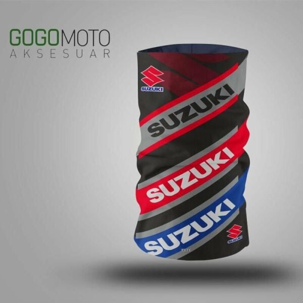 Bandana Suzuki GOGO