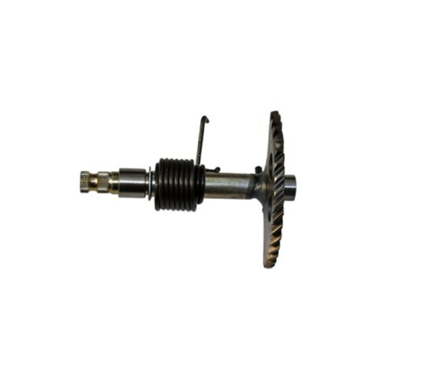 Scooter Serisi Marş Dişli Yarımay Komple Orjinal