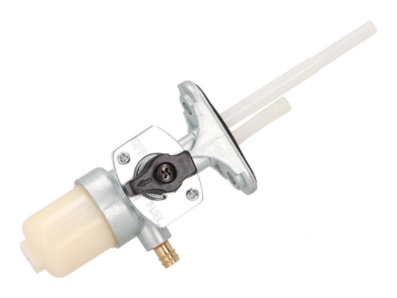 Yamaha YBR 125 Musluk Şişeli Prc