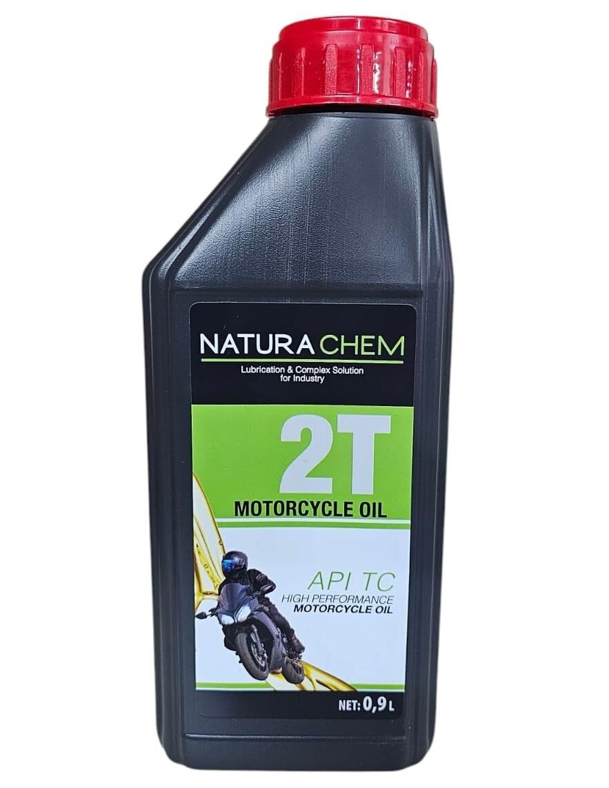 Naturechem 2T Motor Yağı 900 ML