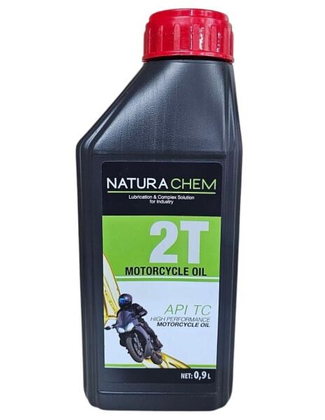 Naturechem 2T Motor Yağı 900 ML