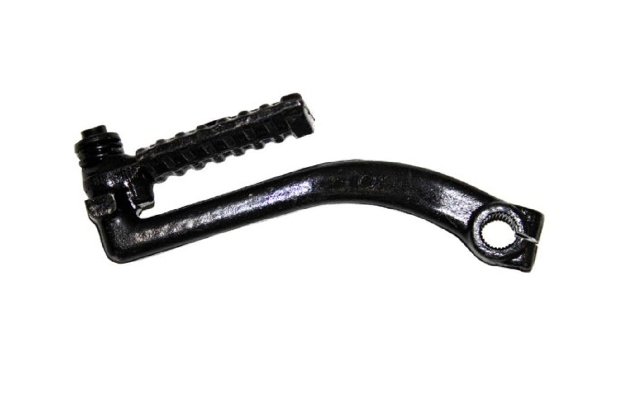 Scooter Serisi Marş Pedalı Yuvarlak Basamak Orjinal