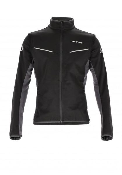 ACERBİS SOFTSHELL MONT SİYAH