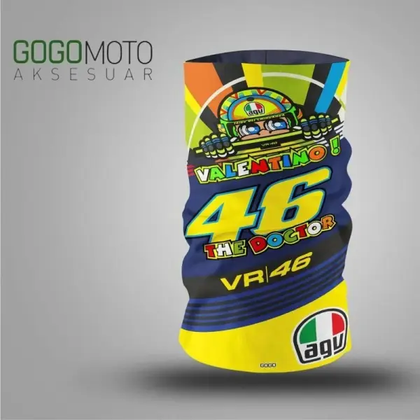 Bandana 46 Rossi GOGO
