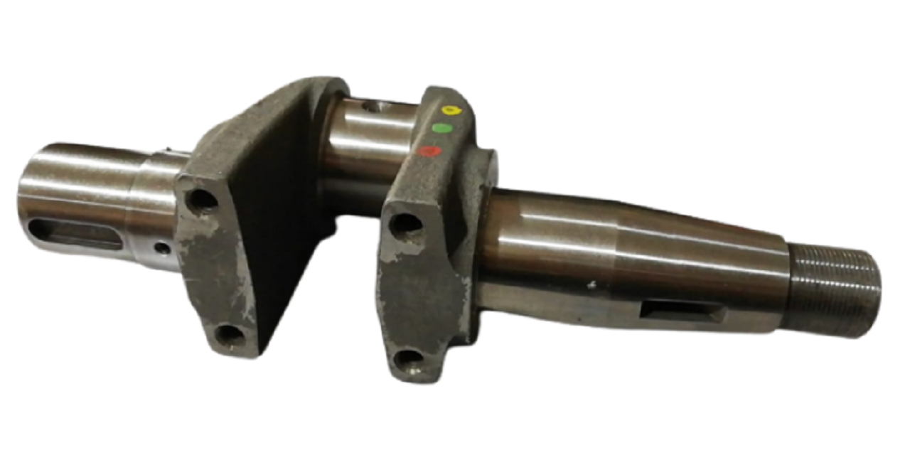 Pancar E-89 Krank Mili Komple Genmot