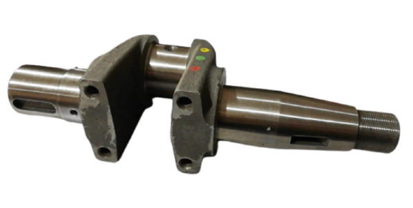 Pancar E-89 Krank Mili Komple Genmot