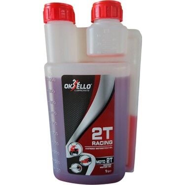 Rexoil Agrı 2T Ölçekli 1 Litre