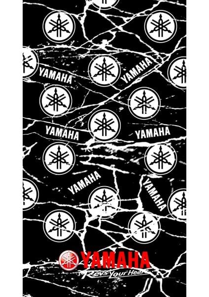 Bandana Yamaha 01 GOGO