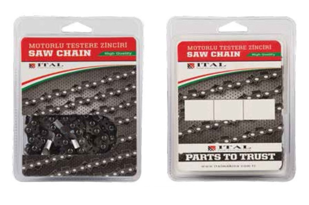 Testere Kesik Zincir 3.8l 28d 1.6m Köşeli İtal