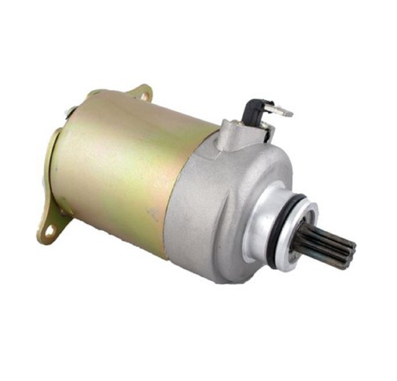 Scooter Serisi Marş Motoru Prc