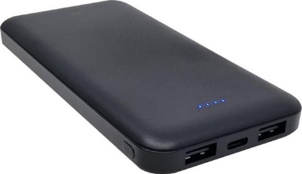 Dexim Powerbank 10000 mAh Siyah