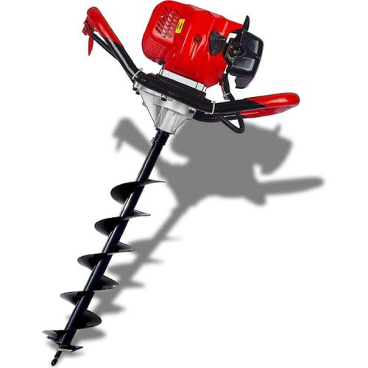 Silen 4.0 Toprak Burgu Makinesi