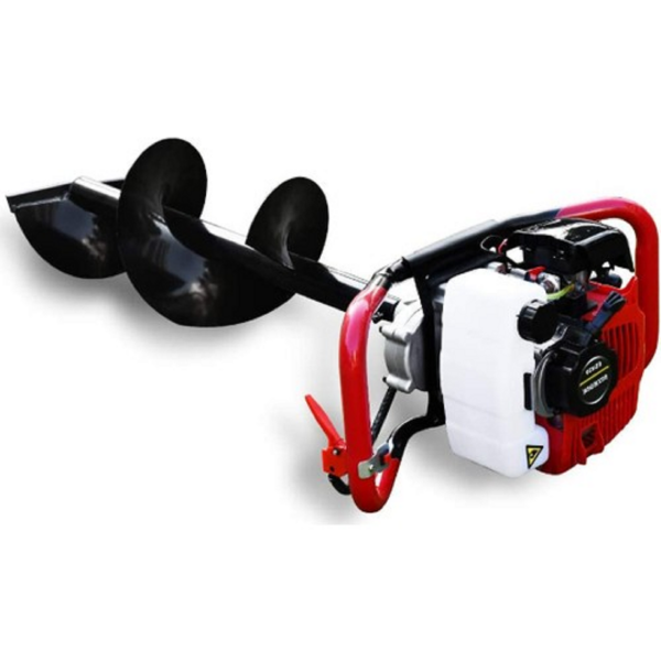 Silen 4.0 Toprak Burgu Makinesi