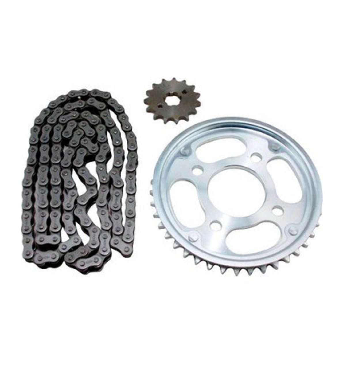 Honda Cbf150 Zincir Dişli Seti 15t-42t Sfr Monero