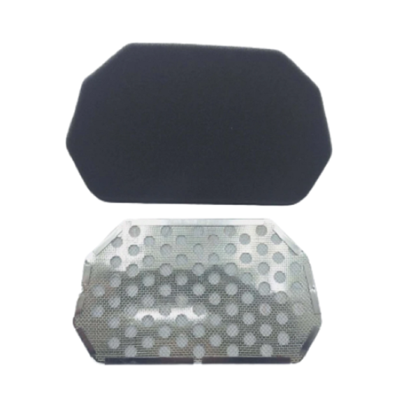 Cup Serisi Hava Filtre Elemanı Saçlı Prc