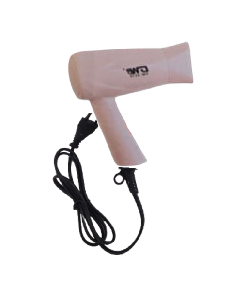 GW 6570 Fön Makinesi (Seyahat Tipi) Pembe