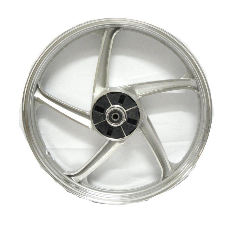 Mondial 100kh Jant Arka Çelik Gri Deltaforce