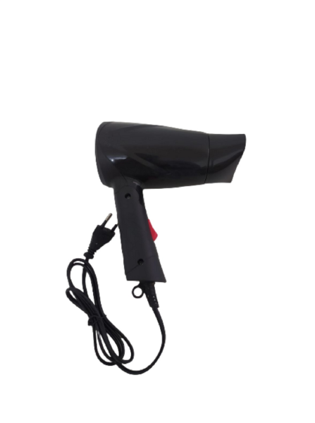GW 6570 Fön Makinesi (Seyahat Tipi) Siyah
