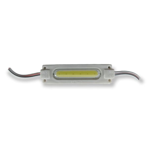 Led 3 Lü Güçlü Işık Superlight Beyaz PRC