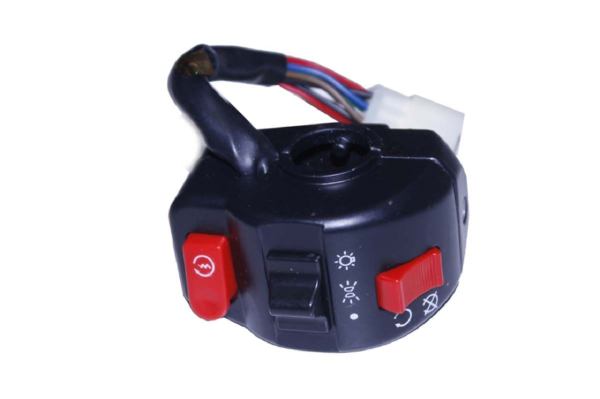 Mondial 125-150 ZNX Kumanda Sağ Orjinal