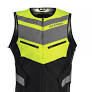 ACERBİS KORUMALI YELEK SİYAH SARI