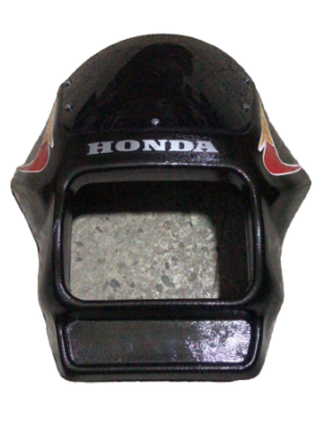 Honda Titan Ön Siperlik Siyah Armalı Yerli