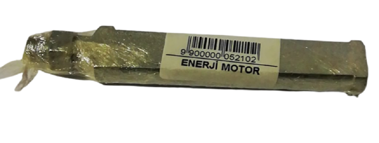 Jawa 250 Basamak Demiri Ön Tekli Orjinal