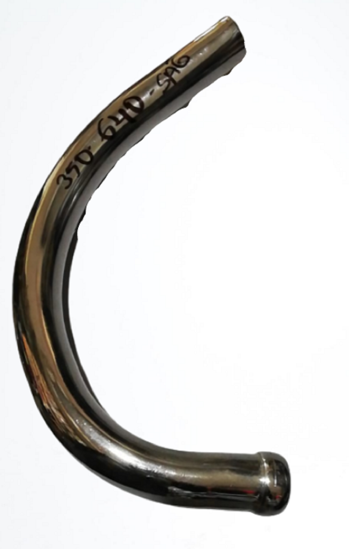 Jawa 350 Eksoz Manifoldu Sağ Orjinal