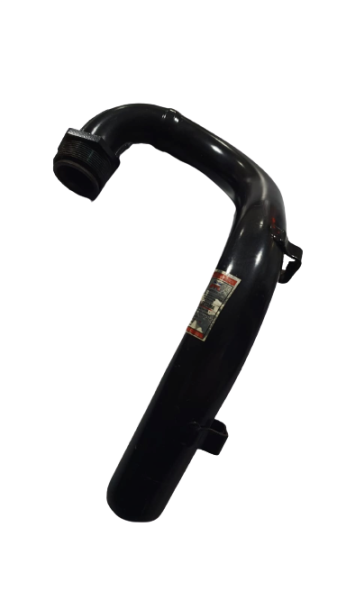 Mobylette Enduro Eksoz Deve Boynu Orjinal