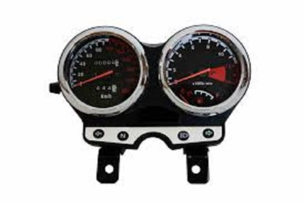 Mondial 125mh Gösterge Saati Komple 200km Monero