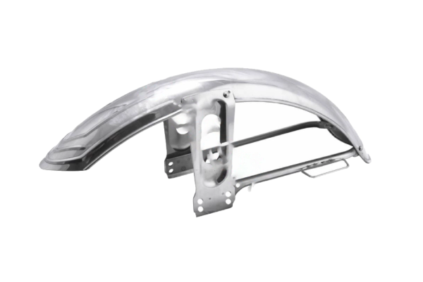 Cg Serisi Çamurluk Ön Krom Sport Monero