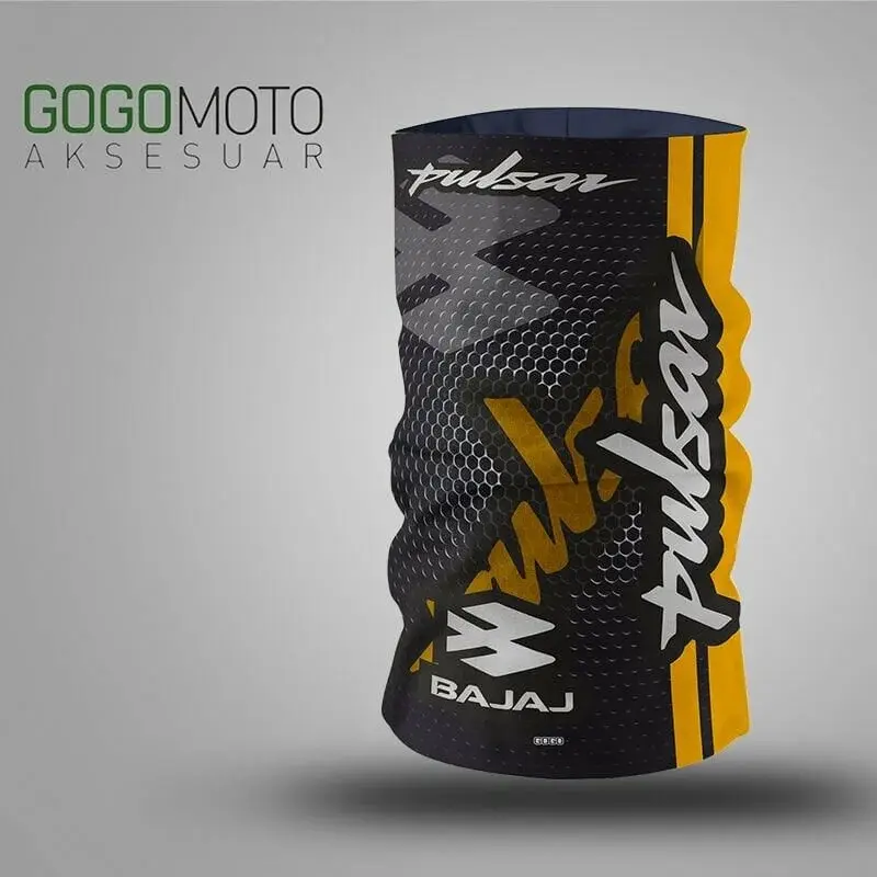 Bandana Pulsar Sarı GOGO