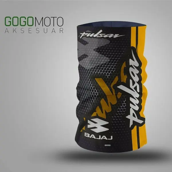Bandana Pulsar Sarı GOGO