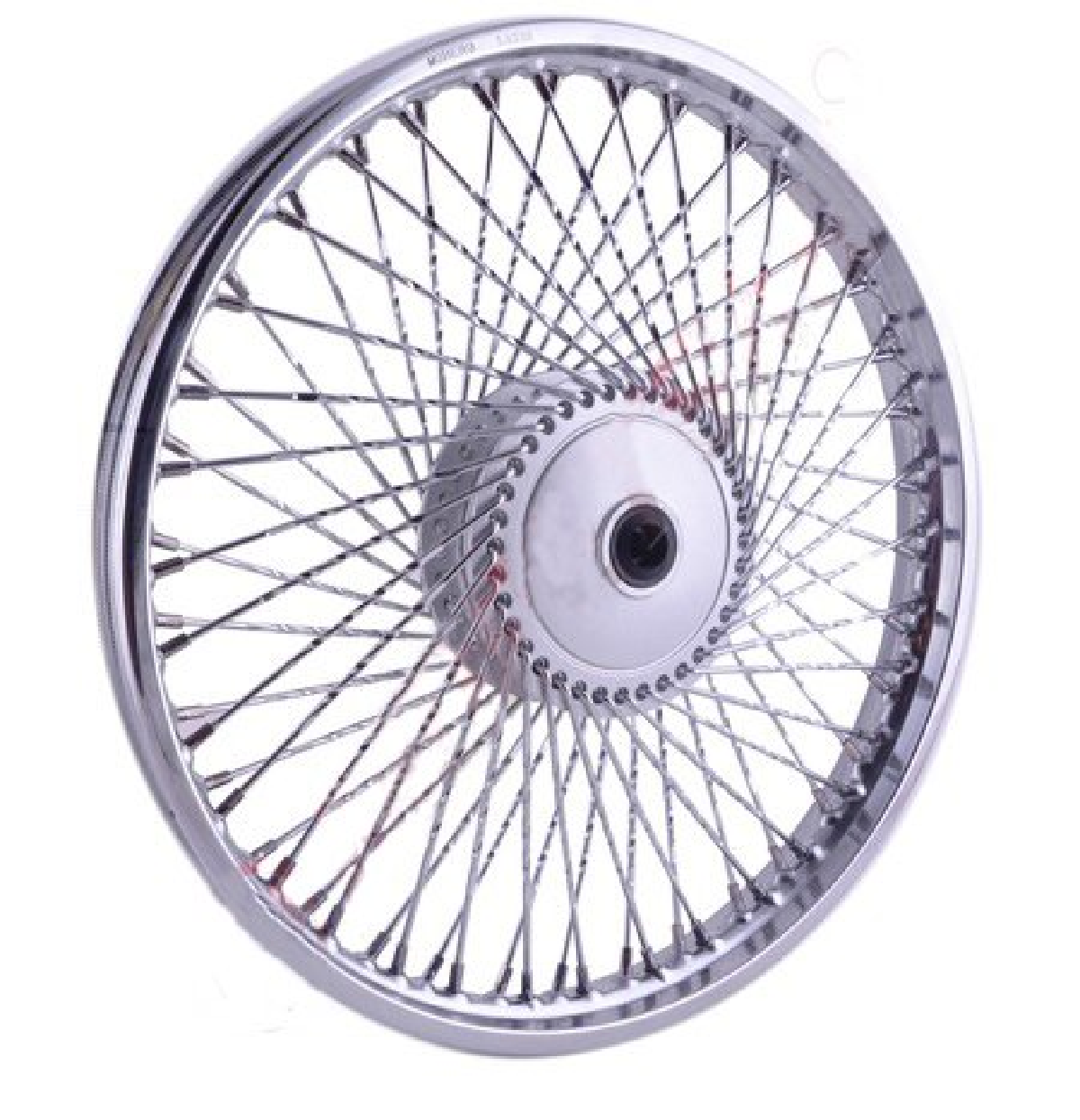 Cg Serisi Jant Ön 18j Burgulu 72t Kampanalı Brt