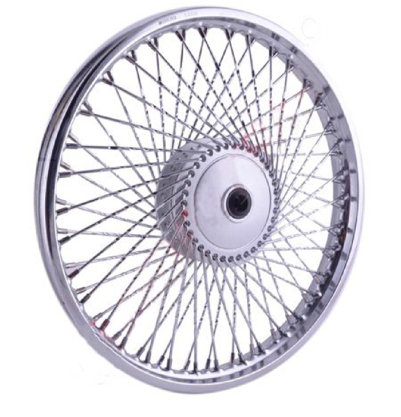 Cg Serisi Jant Ön 18j Burgulu 72t Kampanalı Brt