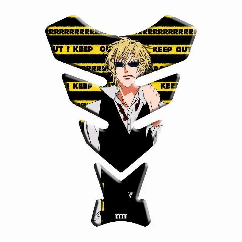 Motosiklet Tank Ped Üniversal 1403-016 GOGO