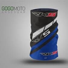Bandana RKS Mavi GOGO