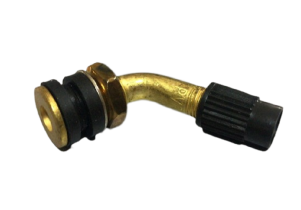 Lastik Sibobu Tubeless Eğri Tip Vidalı Öm