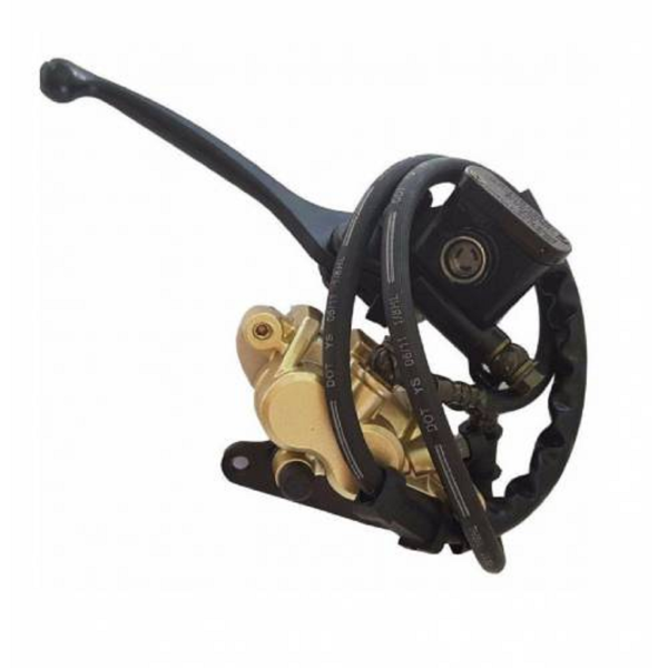 Mondial 150kn Ön Frenmerkez Alt-üst- Hortum Takımı Rialli