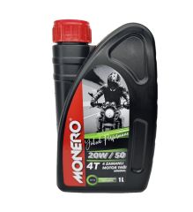 Motor Yağı 20w50 1 Litre Monero