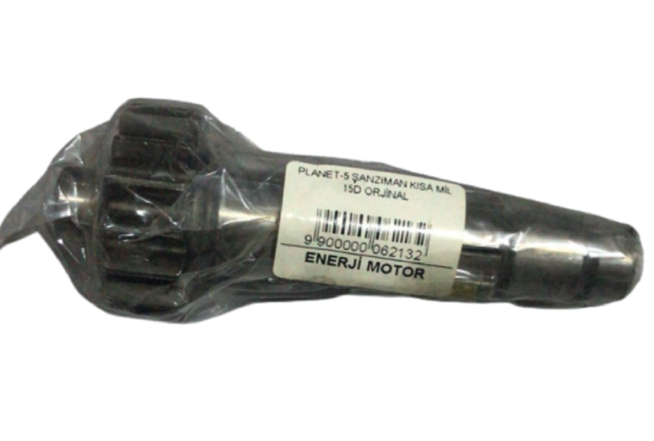 Planet-5 Şanzıman Kısa Mil 15d Orjinal