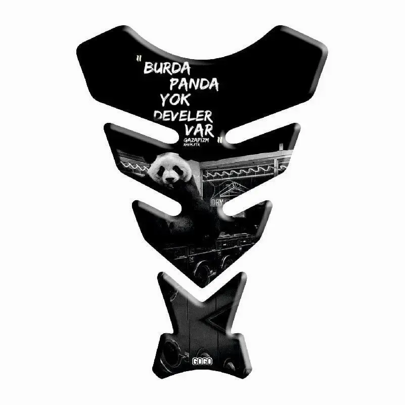 Motosiklet Tank Ped Üniversal 1403-158 GOGO