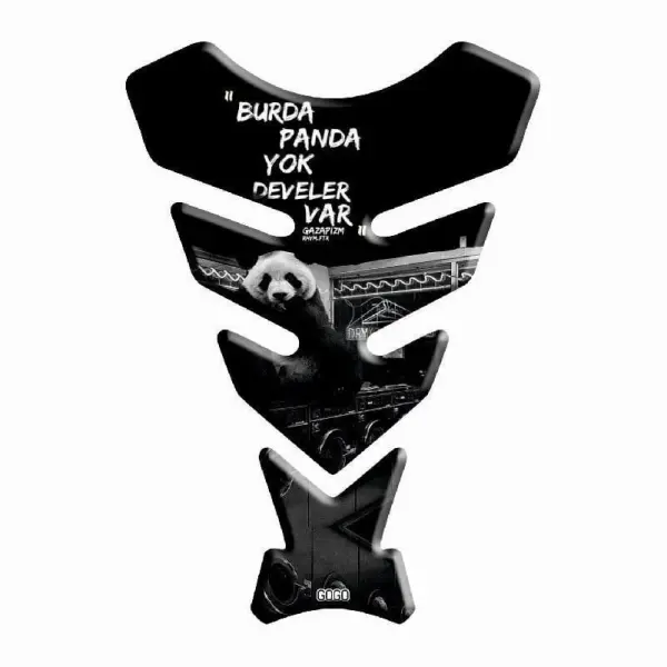 Motosiklet Tank Ped Üniversal 1403-158 GOGO